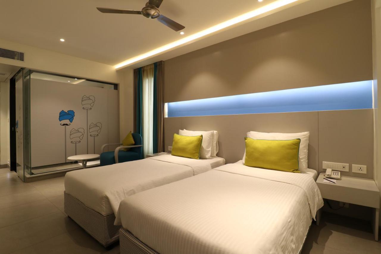 Zibe Salem By Grt Hotels מראה חיצוני תמונה