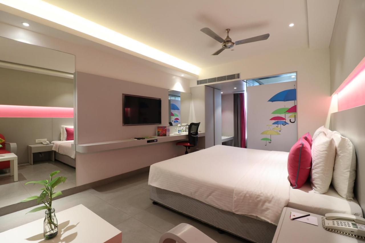 Zibe Salem By Grt Hotels מראה חיצוני תמונה
