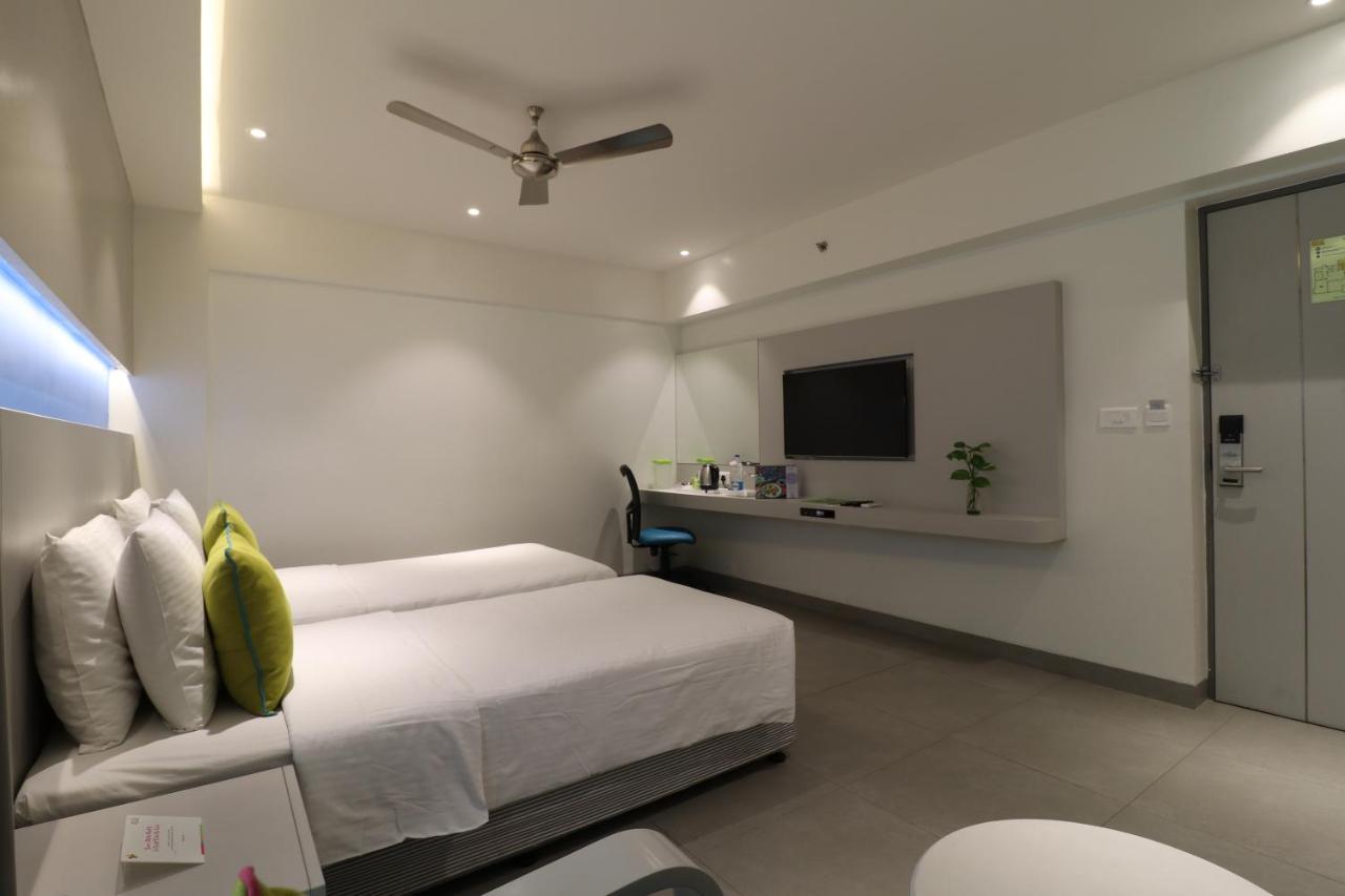 Zibe Salem By Grt Hotels מראה חיצוני תמונה