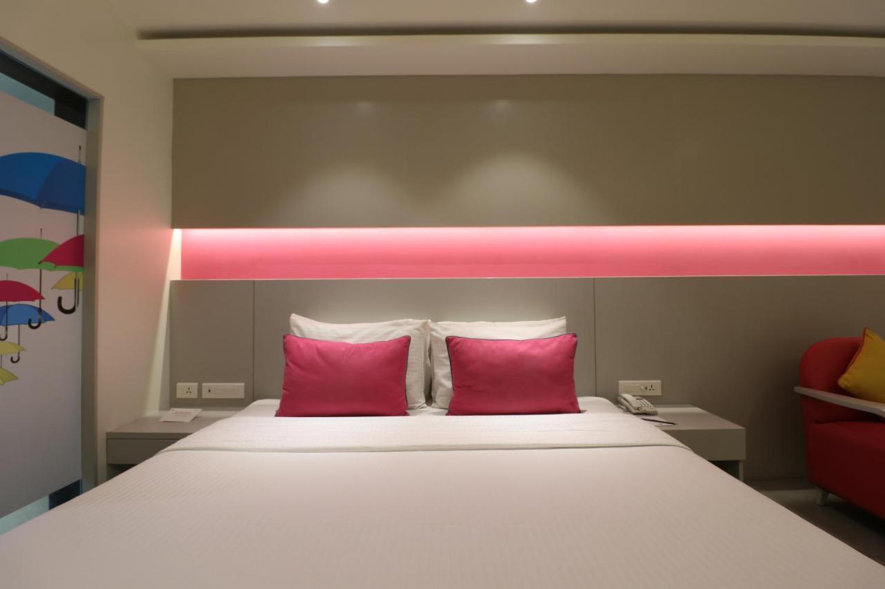 Zibe Salem By Grt Hotels מראה חיצוני תמונה