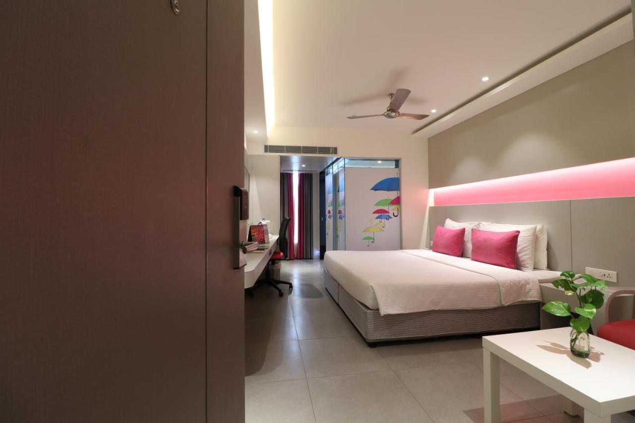 Zibe Salem By Grt Hotels מראה חיצוני תמונה