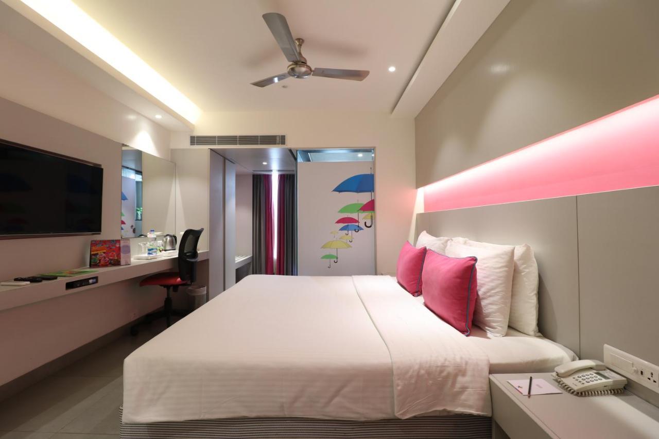 Zibe Salem By Grt Hotels מראה חיצוני תמונה