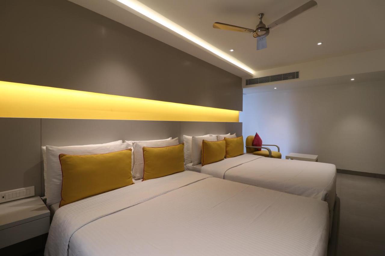Zibe Salem By Grt Hotels מראה חיצוני תמונה
