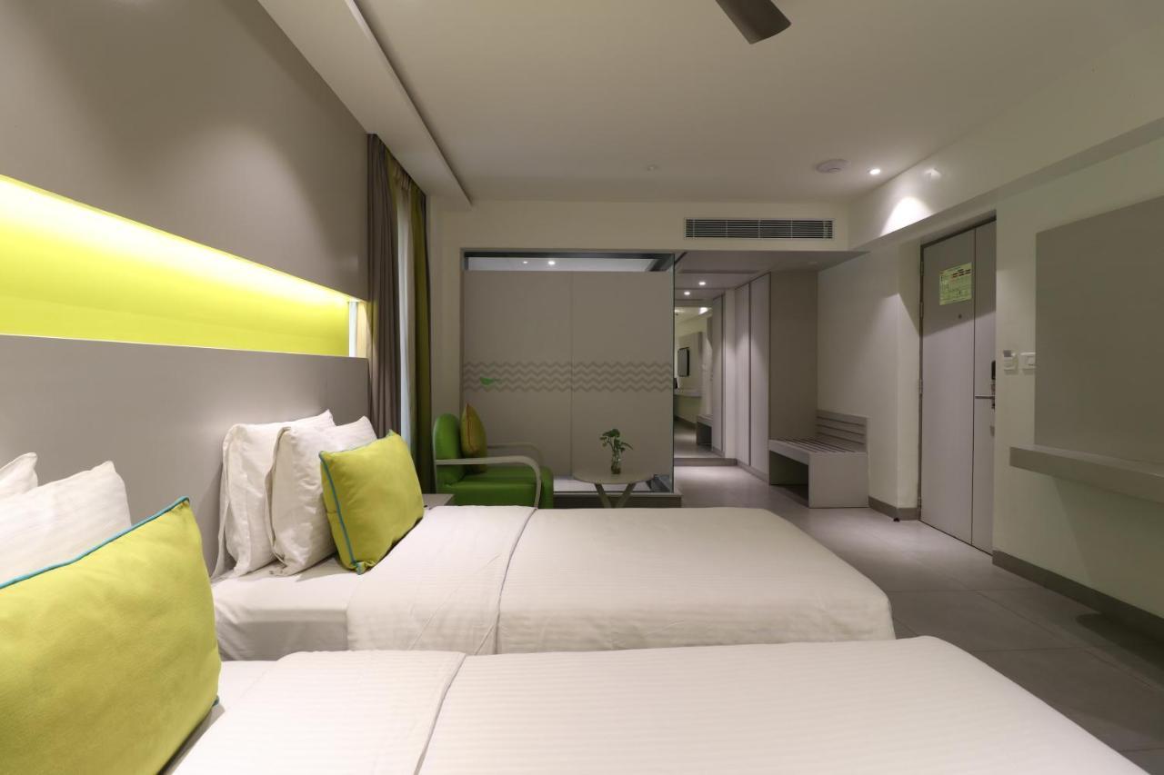 Zibe Salem By Grt Hotels מראה חיצוני תמונה