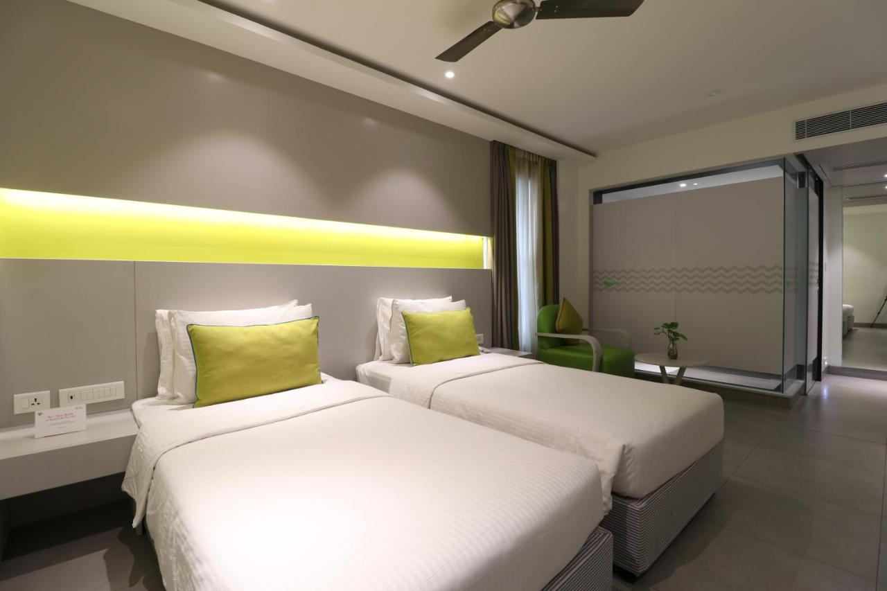 Zibe Salem By Grt Hotels מראה חיצוני תמונה