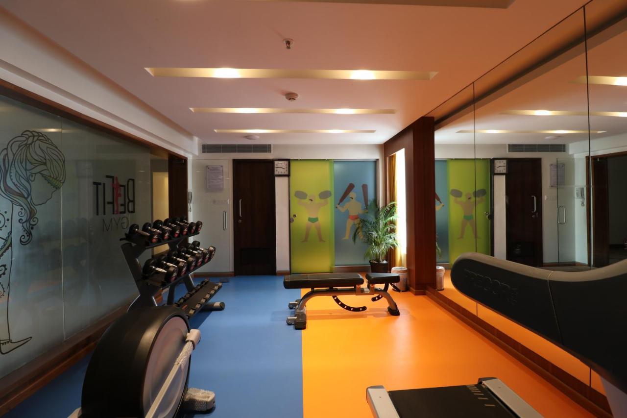 Zibe Salem By Grt Hotels מראה חיצוני תמונה