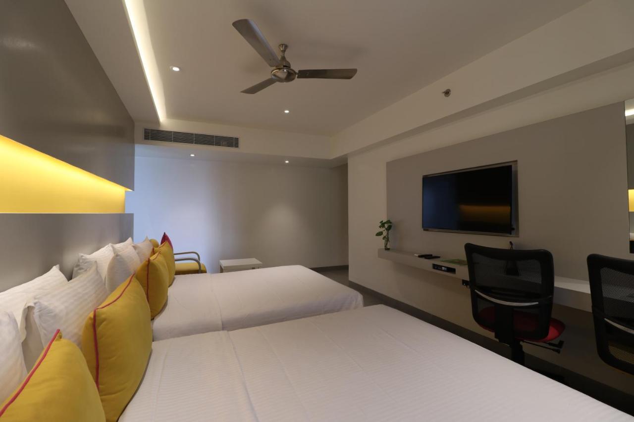 Zibe Salem By Grt Hotels מראה חיצוני תמונה