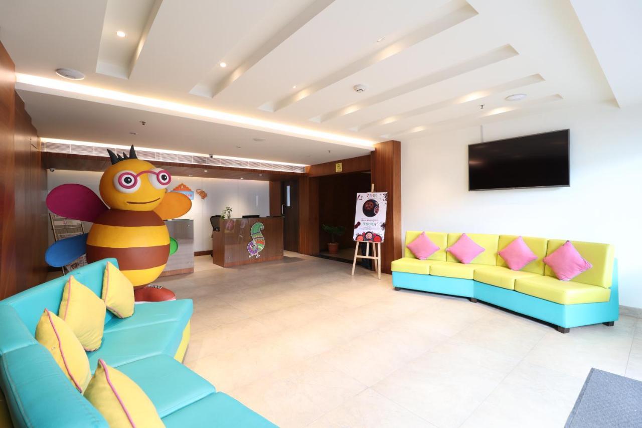 Zibe Salem By Grt Hotels מראה חיצוני תמונה