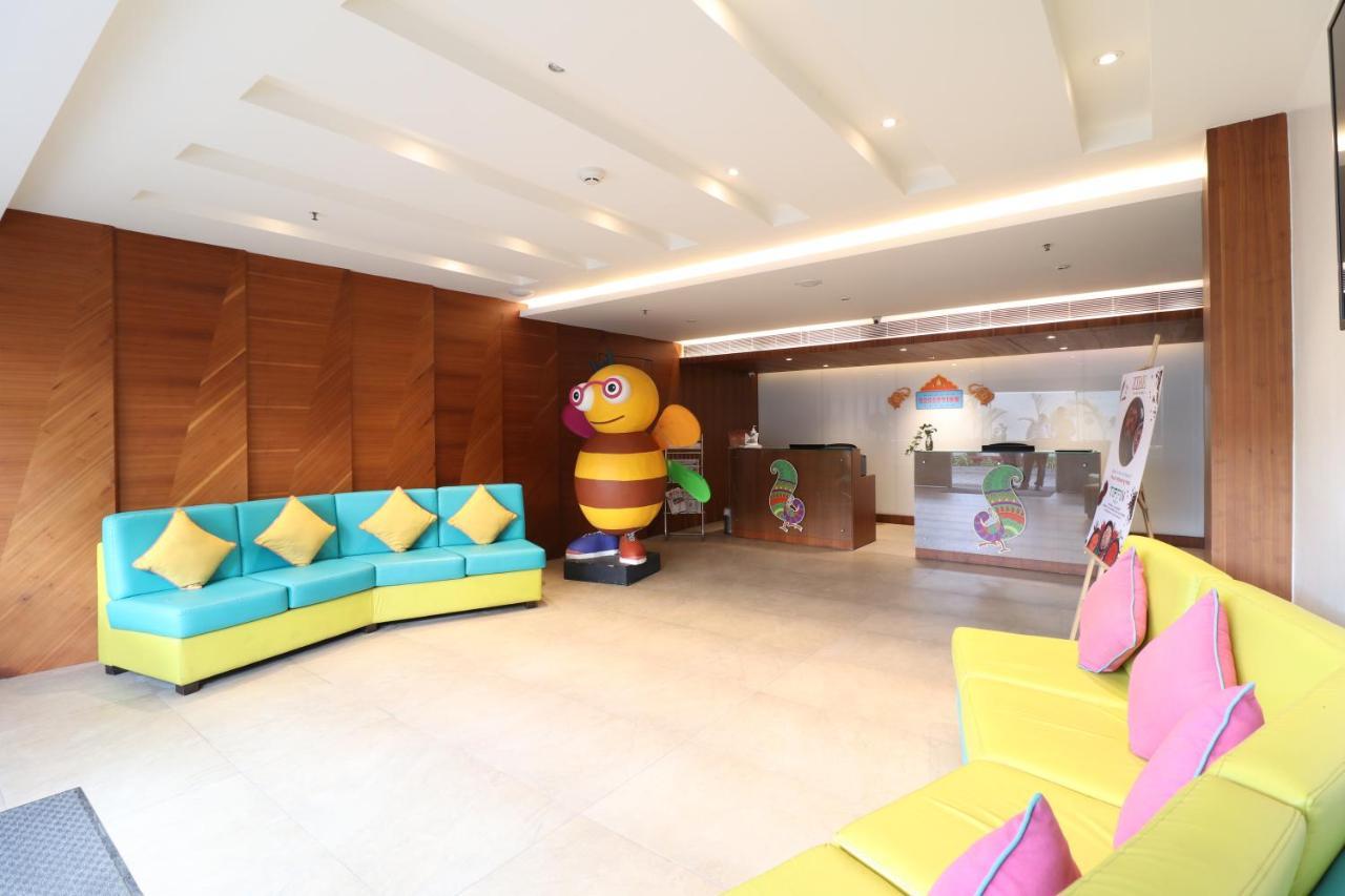Zibe Salem By Grt Hotels מראה חיצוני תמונה