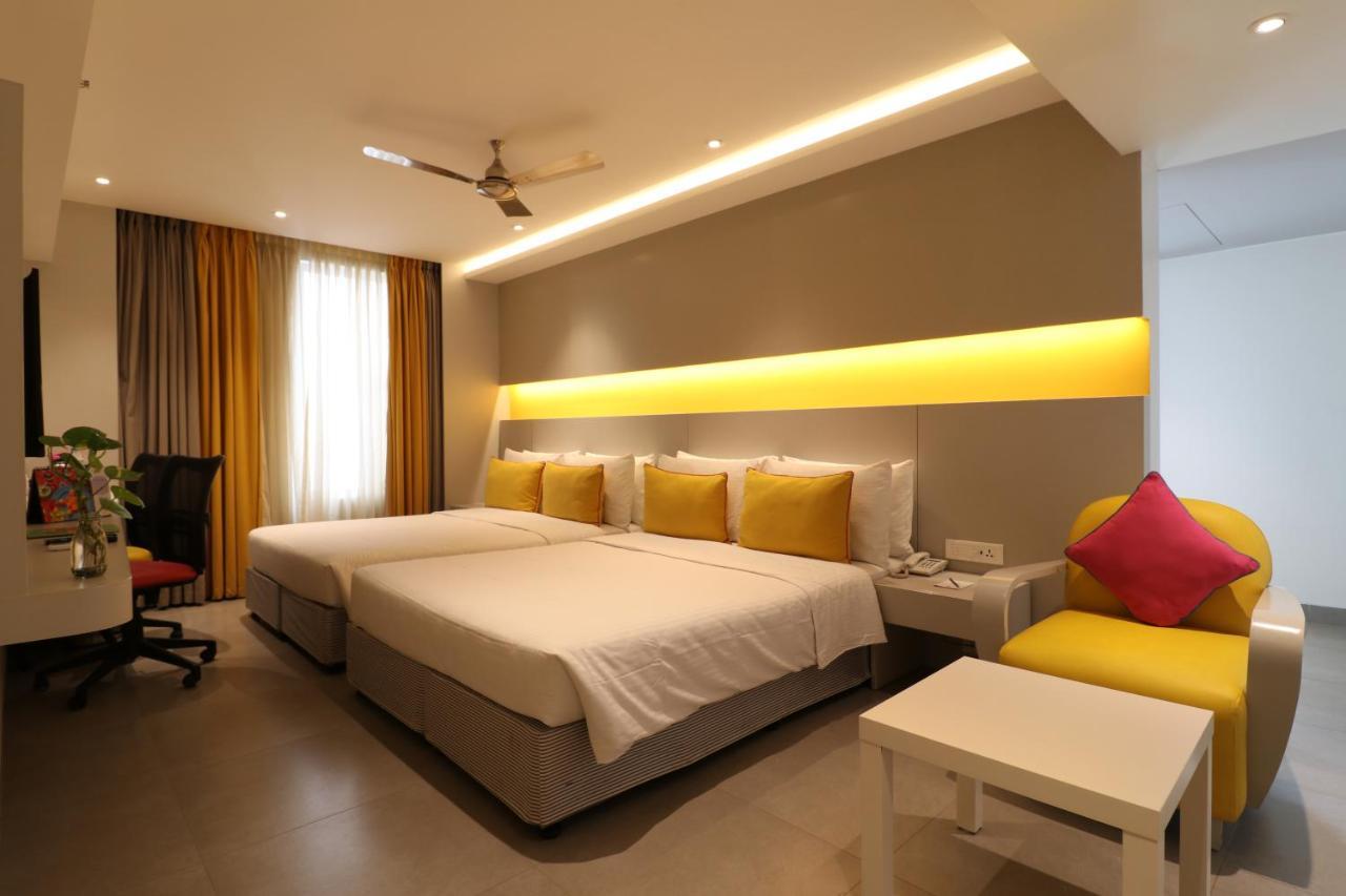 Zibe Salem By Grt Hotels מראה חיצוני תמונה