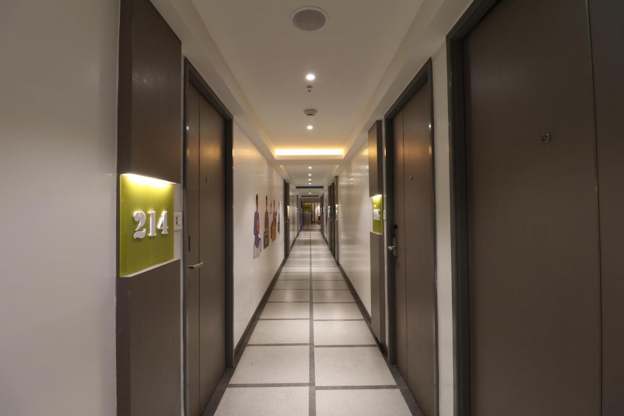 Zibe Salem By Grt Hotels מראה חיצוני תמונה