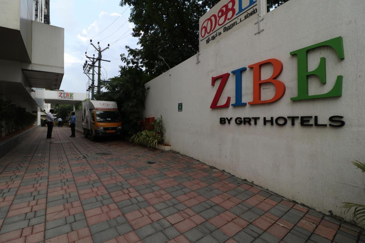 Zibe Salem By Grt Hotels מראה חיצוני תמונה
