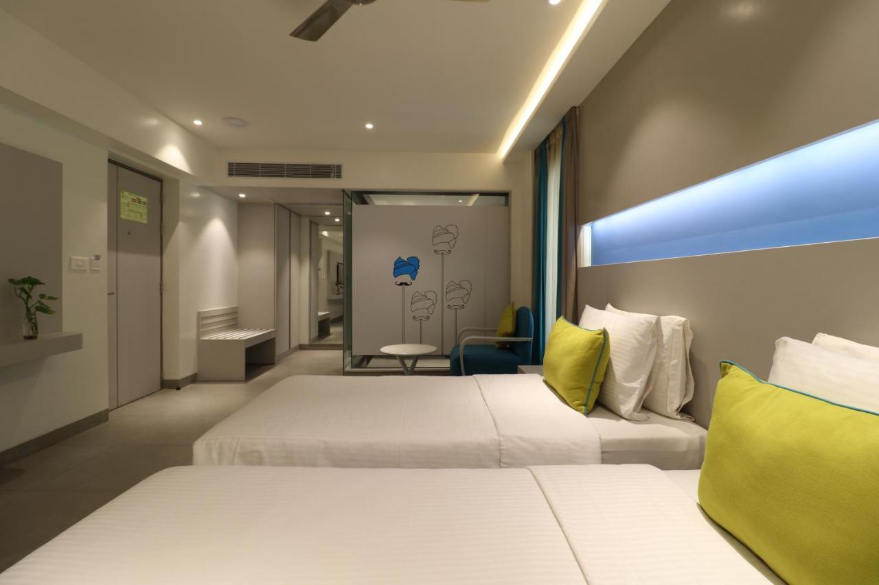 Zibe Salem By Grt Hotels מראה חיצוני תמונה