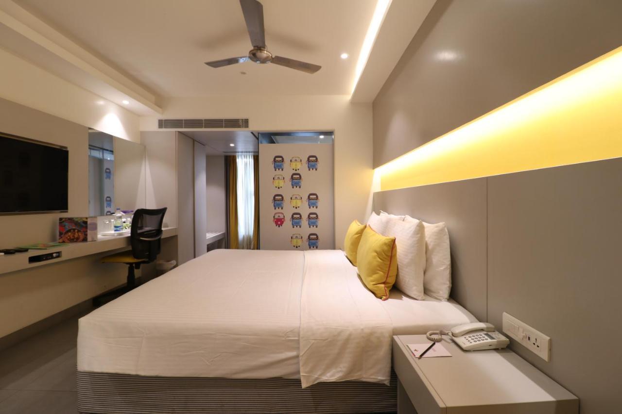 Zibe Salem By Grt Hotels מראה חיצוני תמונה
