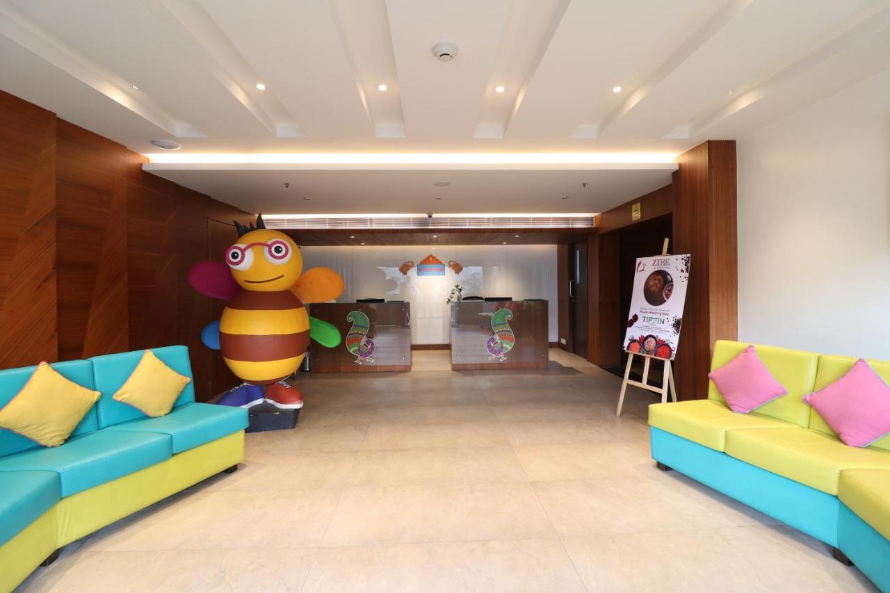 Zibe Salem By Grt Hotels מראה חיצוני תמונה
