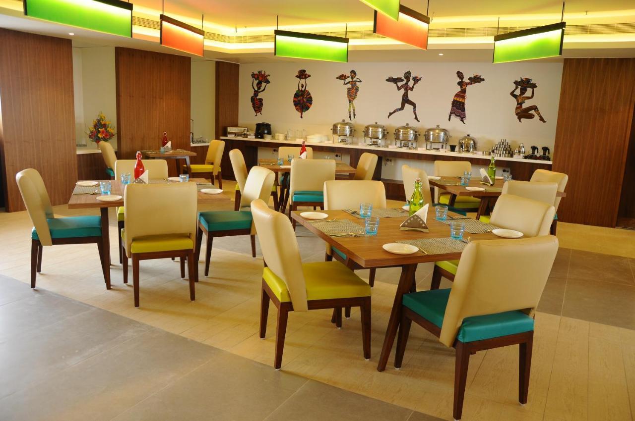 Zibe Salem By Grt Hotels מראה חיצוני תמונה