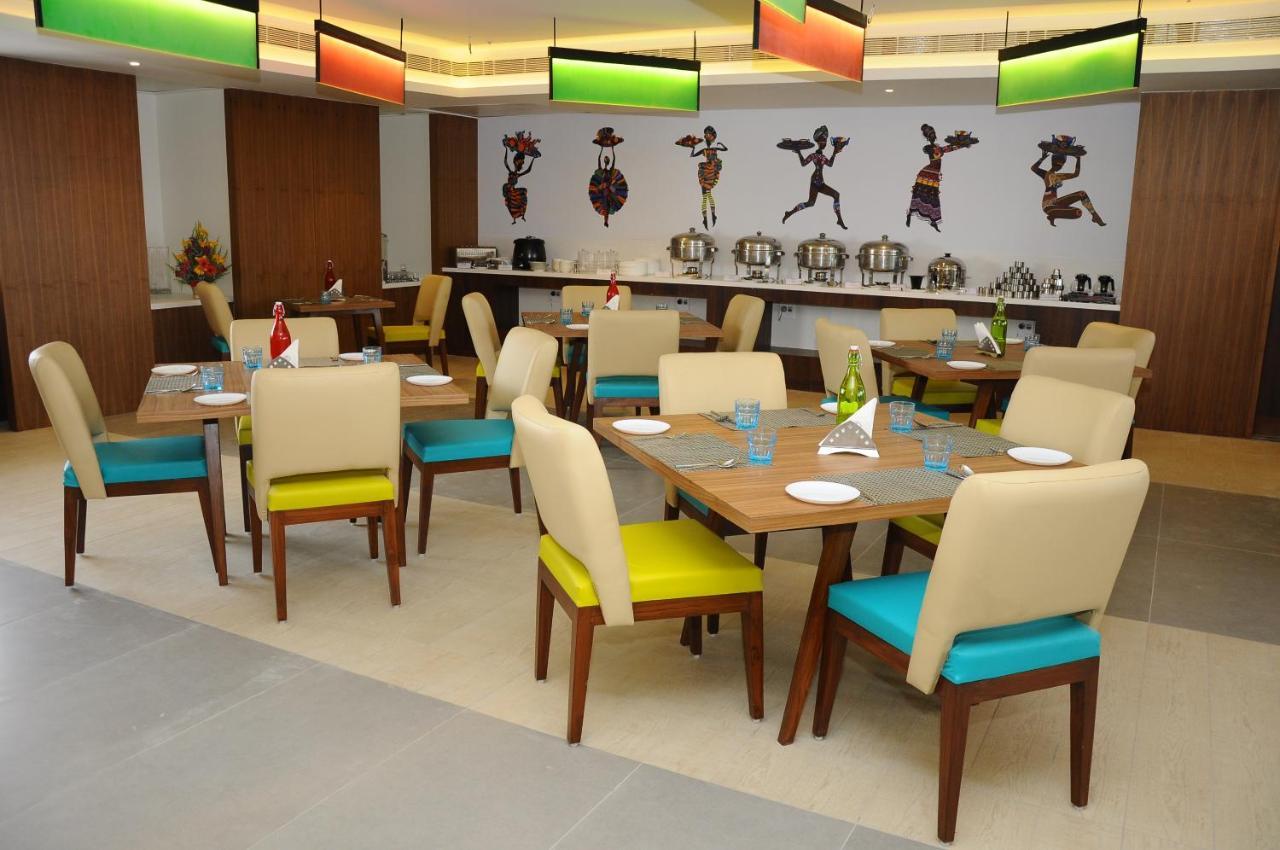 Zibe Salem By Grt Hotels מראה חיצוני תמונה