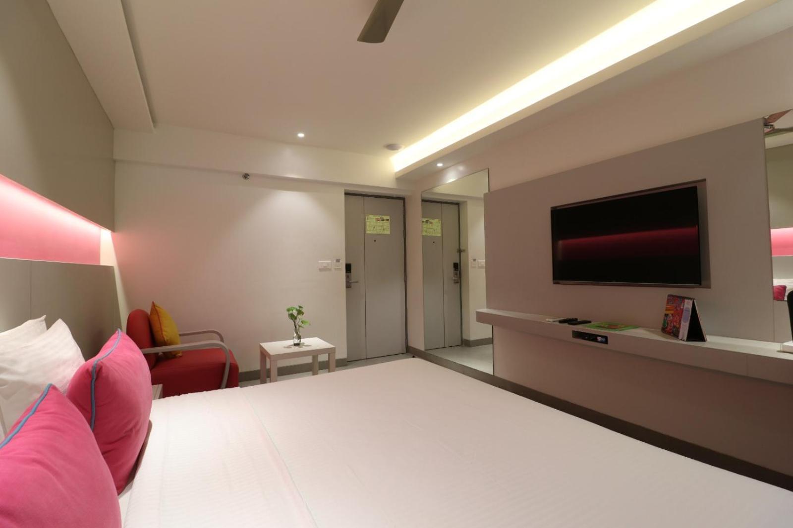 Zibe Salem By Grt Hotels מראה חיצוני תמונה