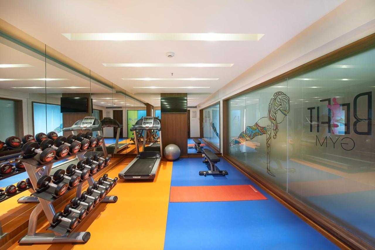 Zibe Salem By Grt Hotels מראה חיצוני תמונה
