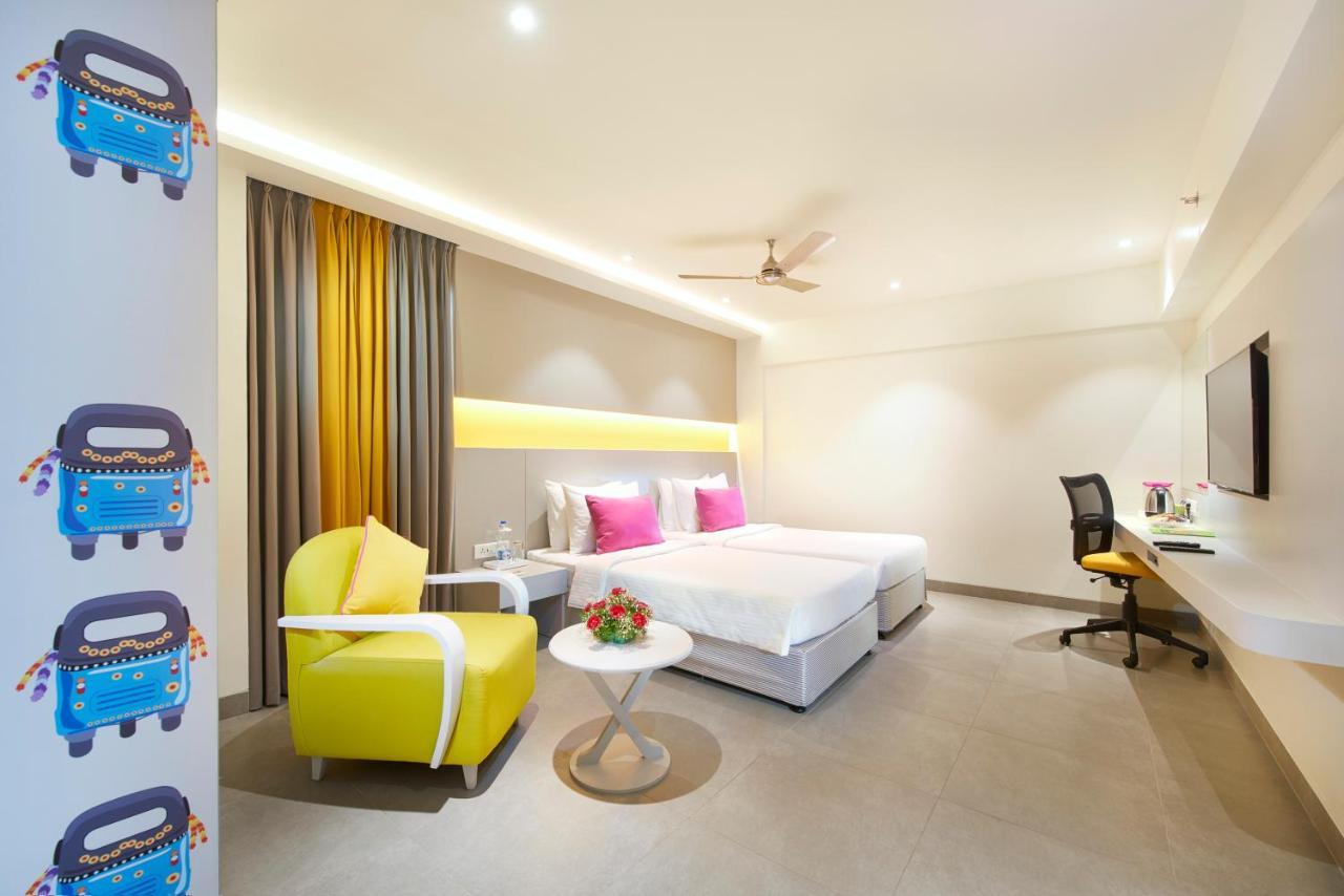 Zibe Salem By Grt Hotels מראה חיצוני תמונה
