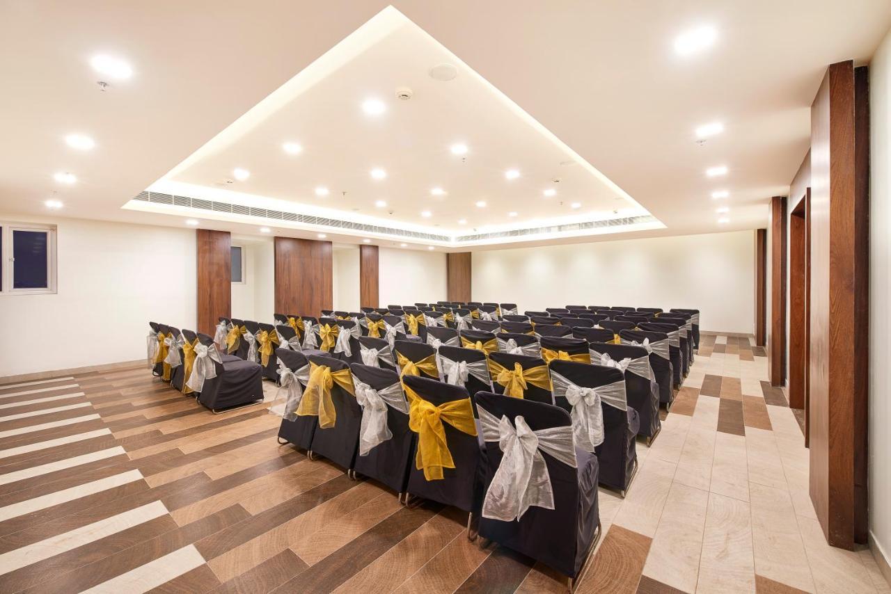 Zibe Salem By Grt Hotels מראה חיצוני תמונה